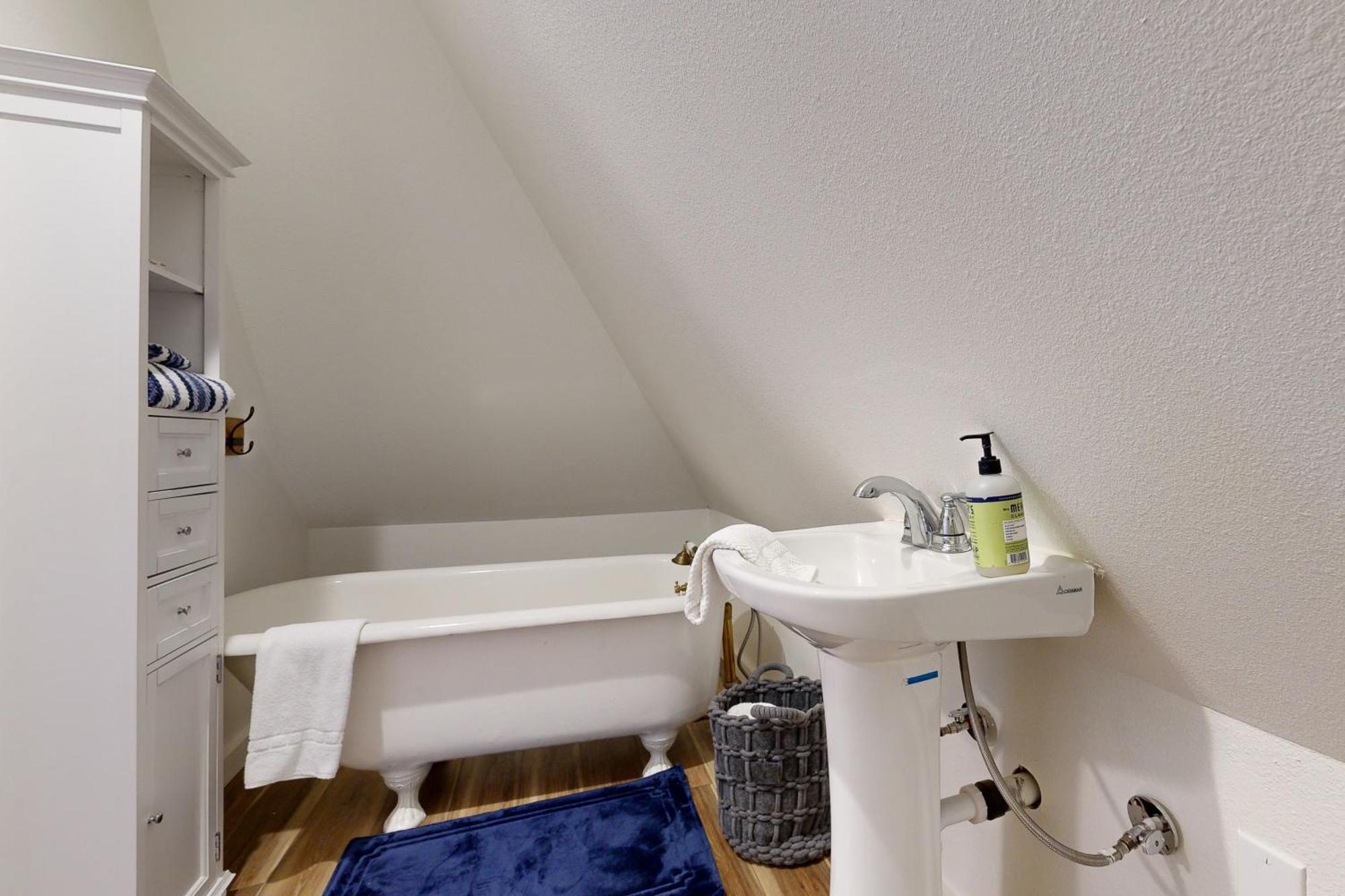 フッド・リバー Casa De Couch Lifeヴィラ エクステリア 写真
